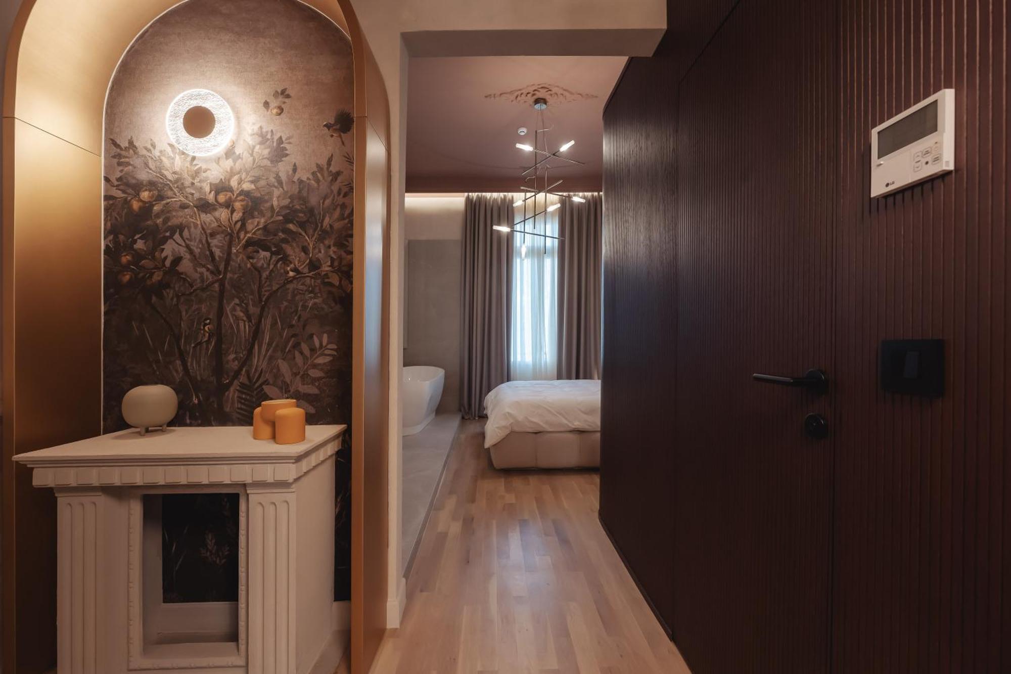 Zenith Premium Suites Selanik Dış mekan fotoğraf