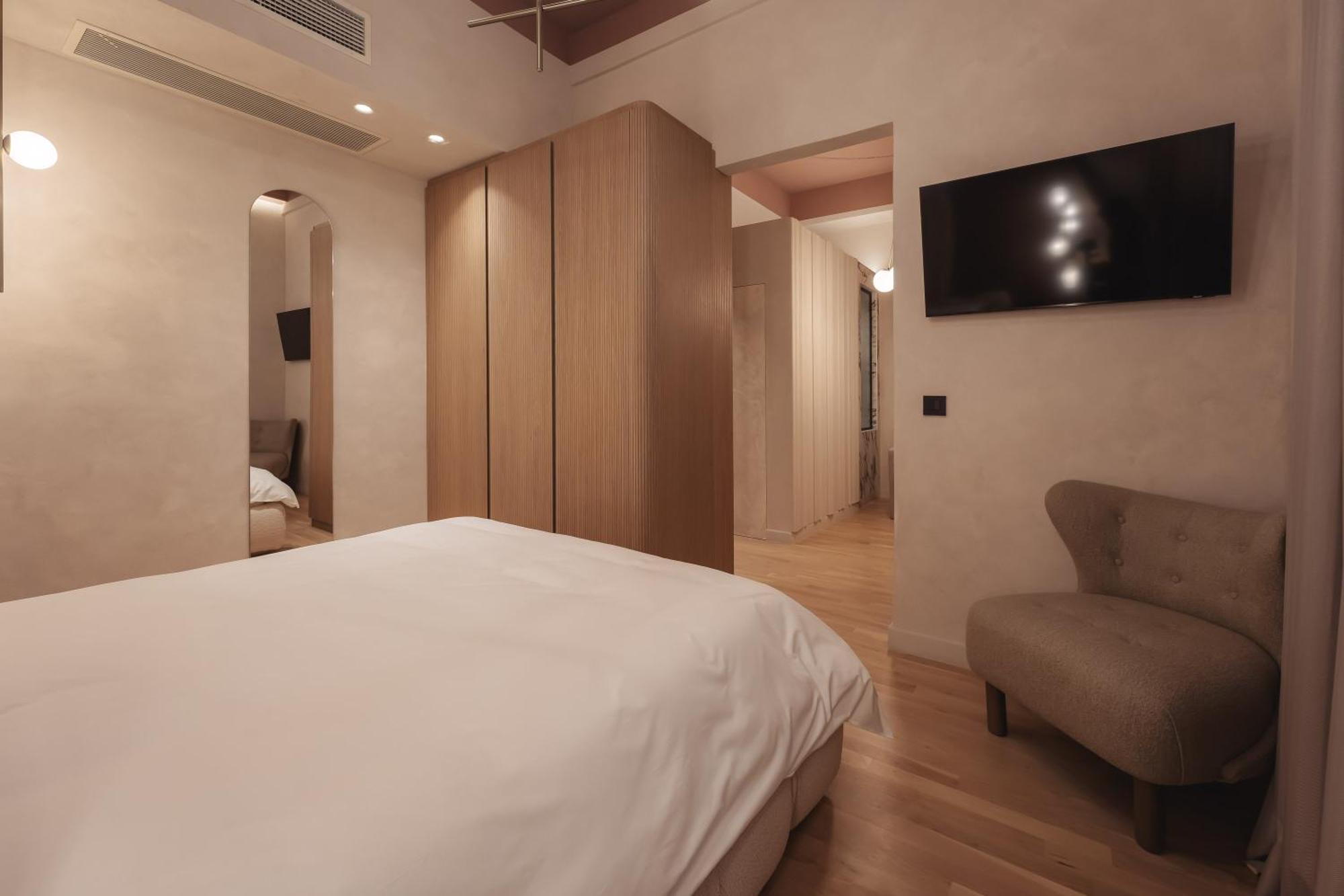 Zenith Premium Suites Selanik Dış mekan fotoğraf