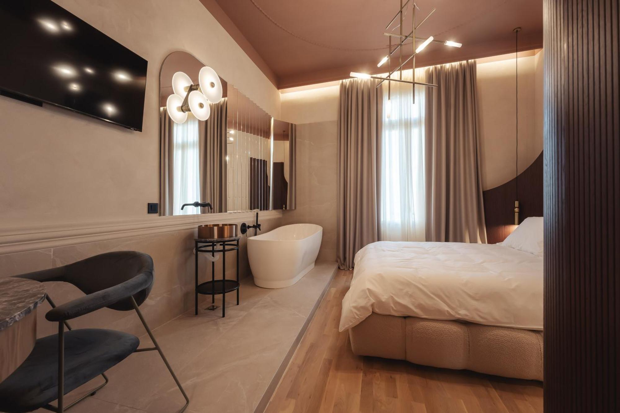 Zenith Premium Suites Selanik Dış mekan fotoğraf