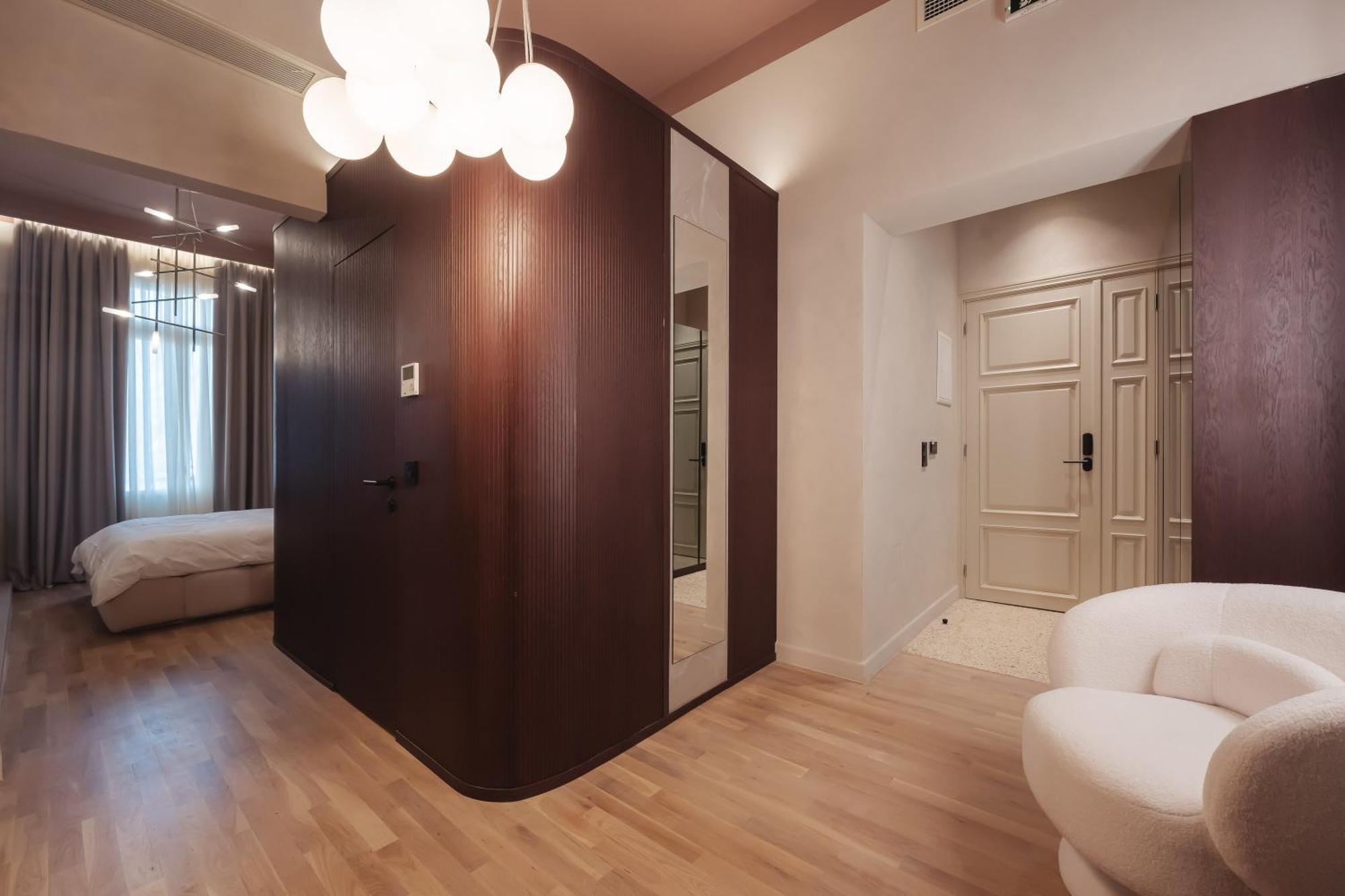 Zenith Premium Suites Selanik Dış mekan fotoğraf