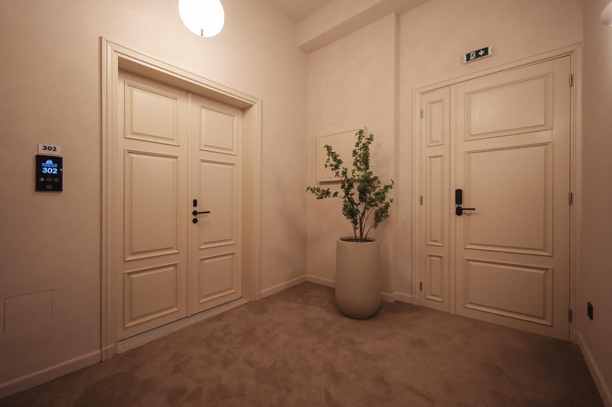 Zenith Premium Suites Selanik Dış mekan fotoğraf