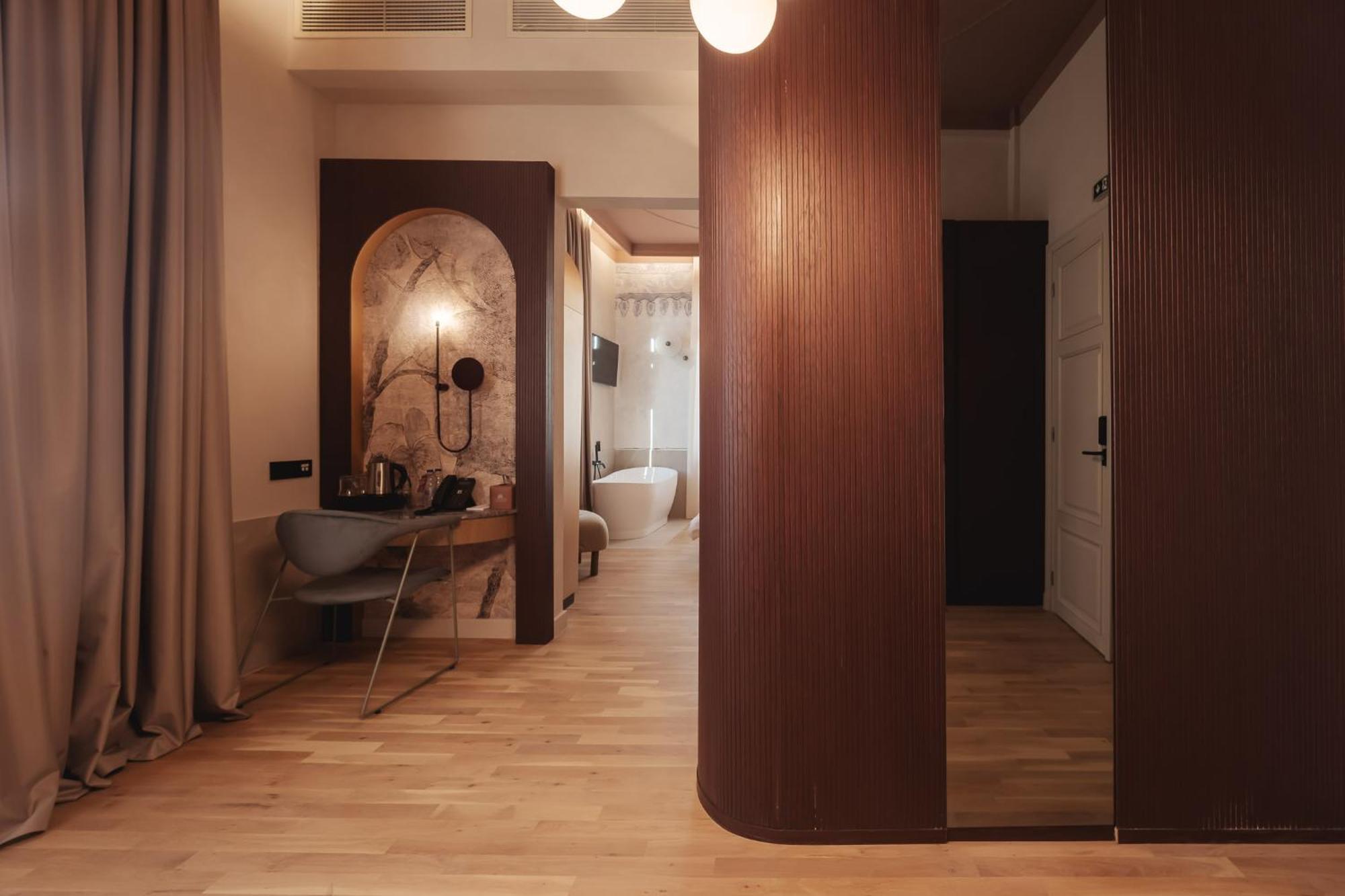 Zenith Premium Suites Selanik Dış mekan fotoğraf