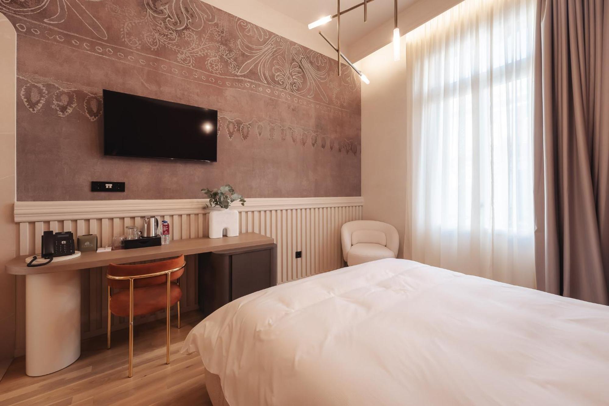 Zenith Premium Suites Selanik Dış mekan fotoğraf