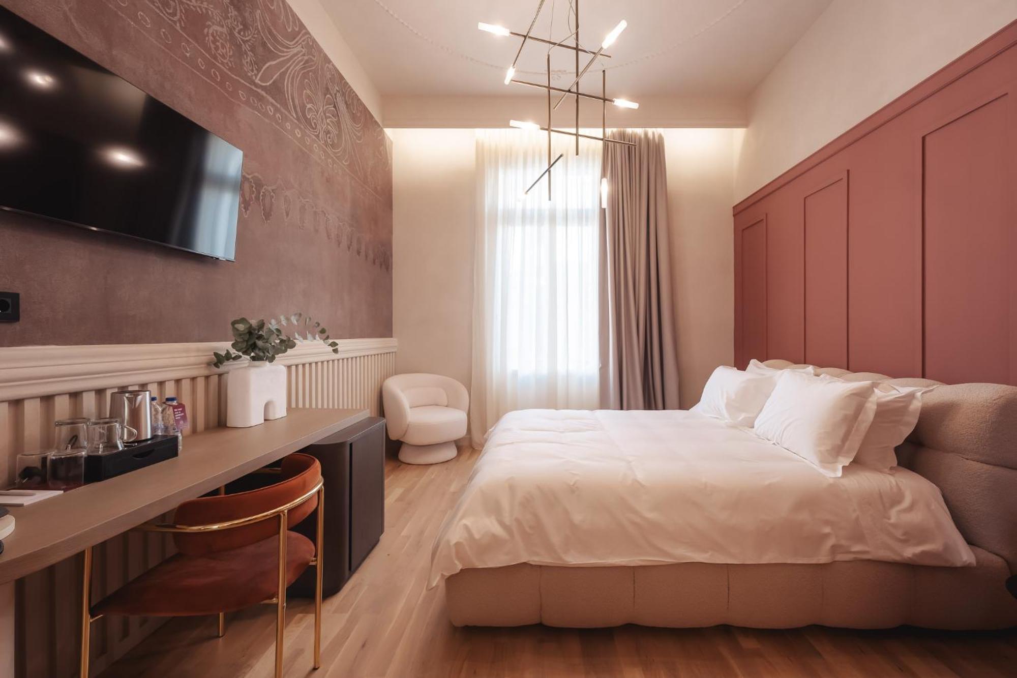Zenith Premium Suites Selanik Dış mekan fotoğraf
