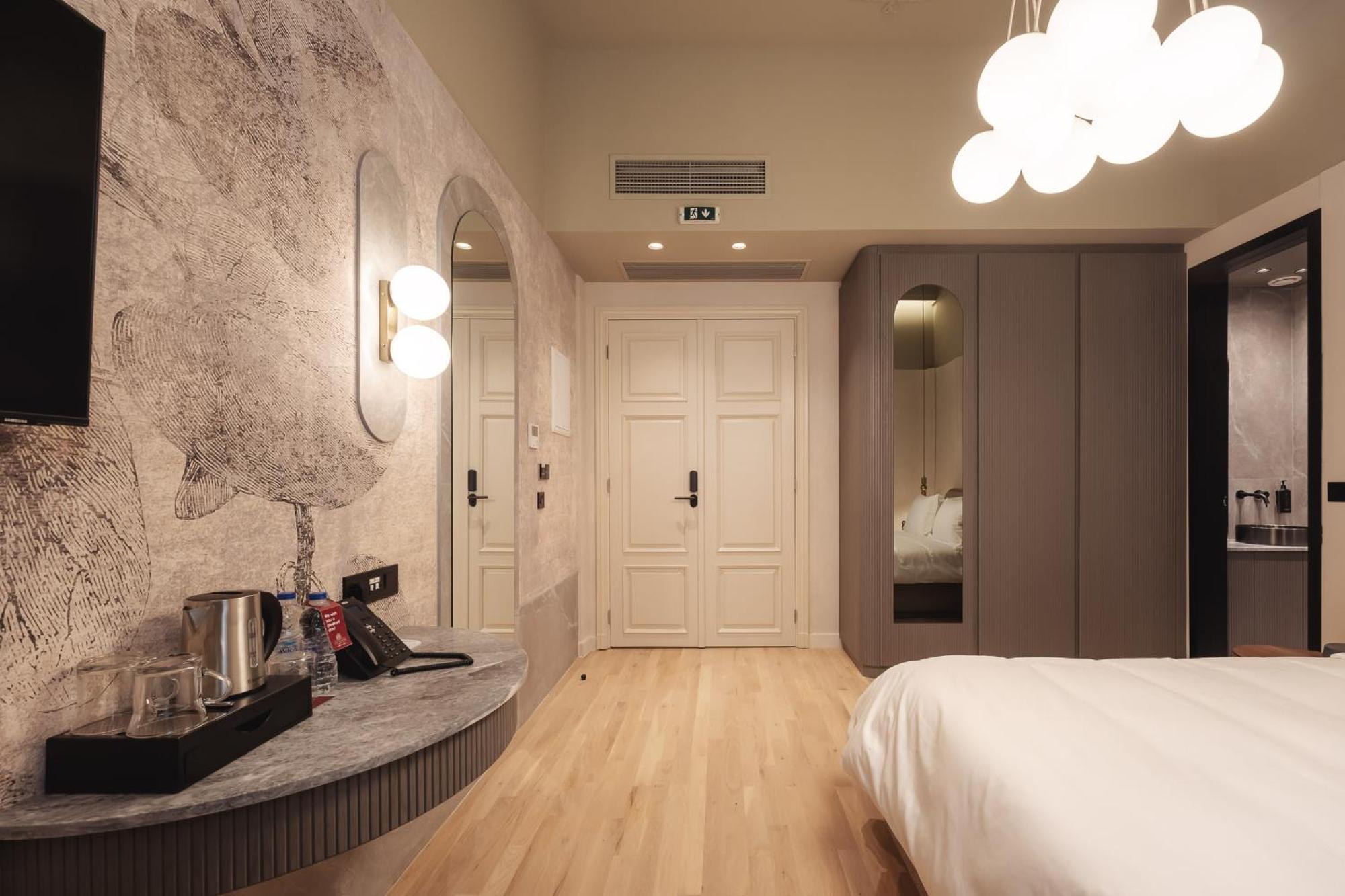Zenith Premium Suites Selanik Dış mekan fotoğraf