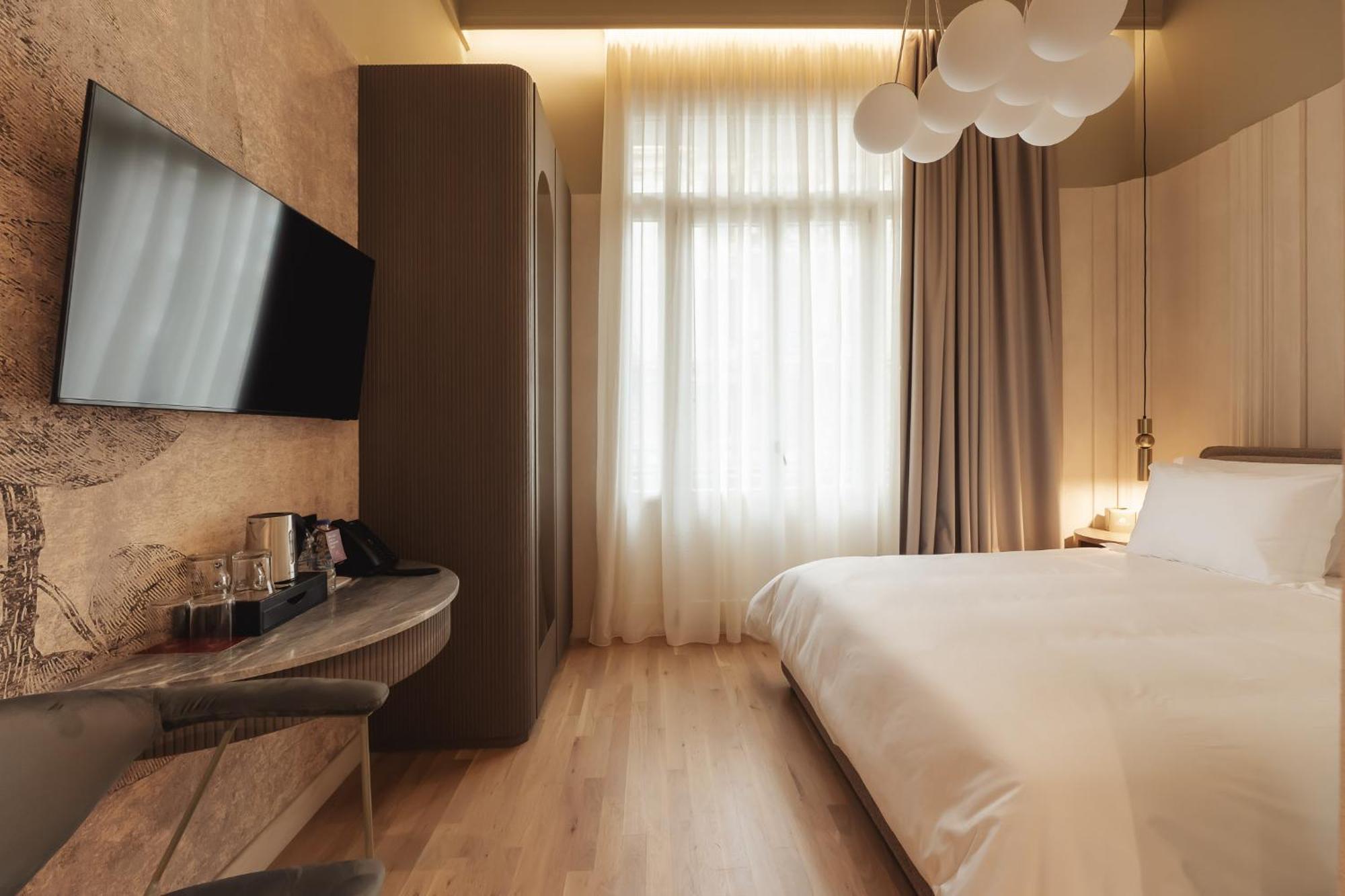 Zenith Premium Suites Selanik Dış mekan fotoğraf