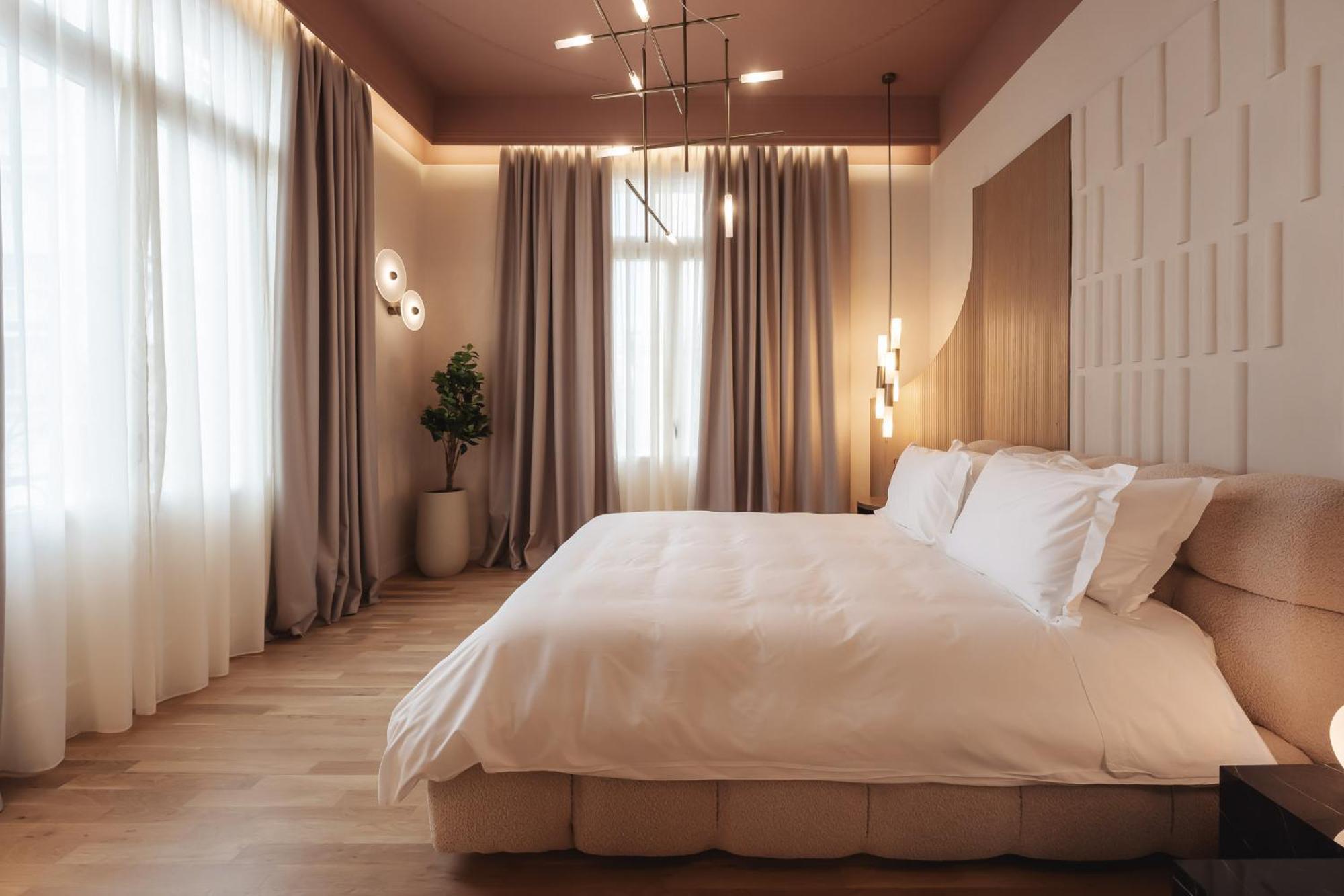 Zenith Premium Suites Selanik Oda fotoğraf
